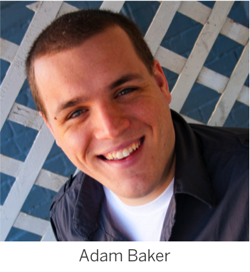 Adam Baker of Man vs. Debt