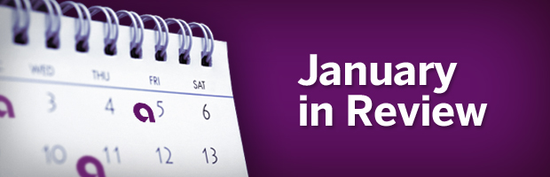 January in Review