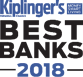 kiplinger's best banks 2018