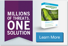 Webroot Threat Protection