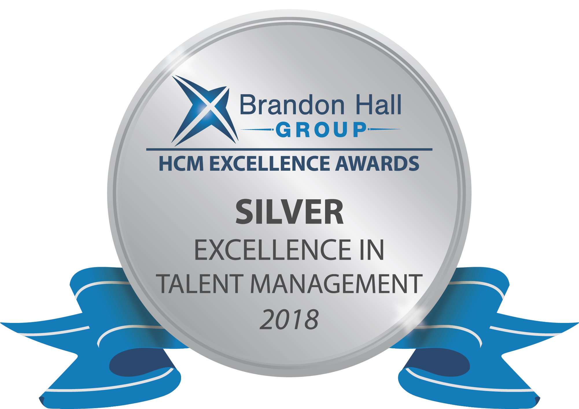 Brandon Hall Group MCM Excellence Awards Bronze Excellence in Learning 2018