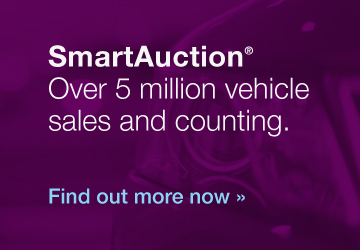 Over 5 million vehicle sales and counting. Learn more about SmartAuction